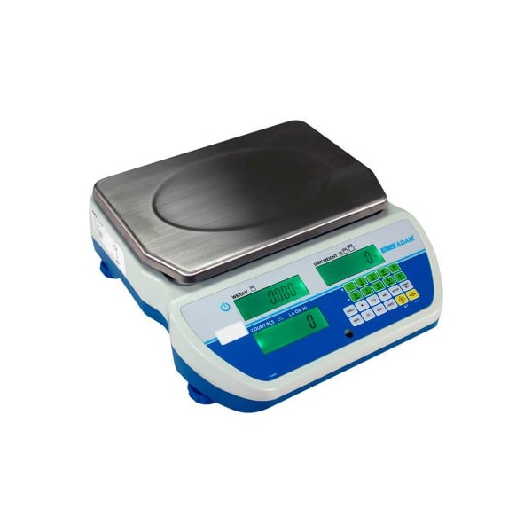 Adam Equipment Adam Equipment CCT 4/USB Cruiser Bench Counting Scale with USB, 8 lb x 0.0002 lb CCT 4/USB - main